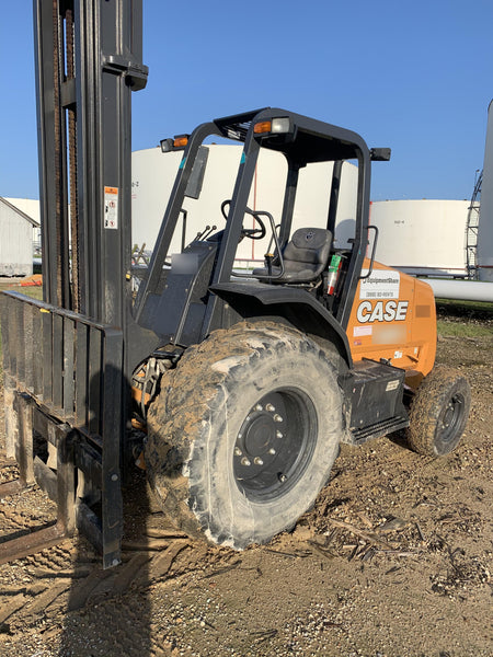 2018 CASE 586H