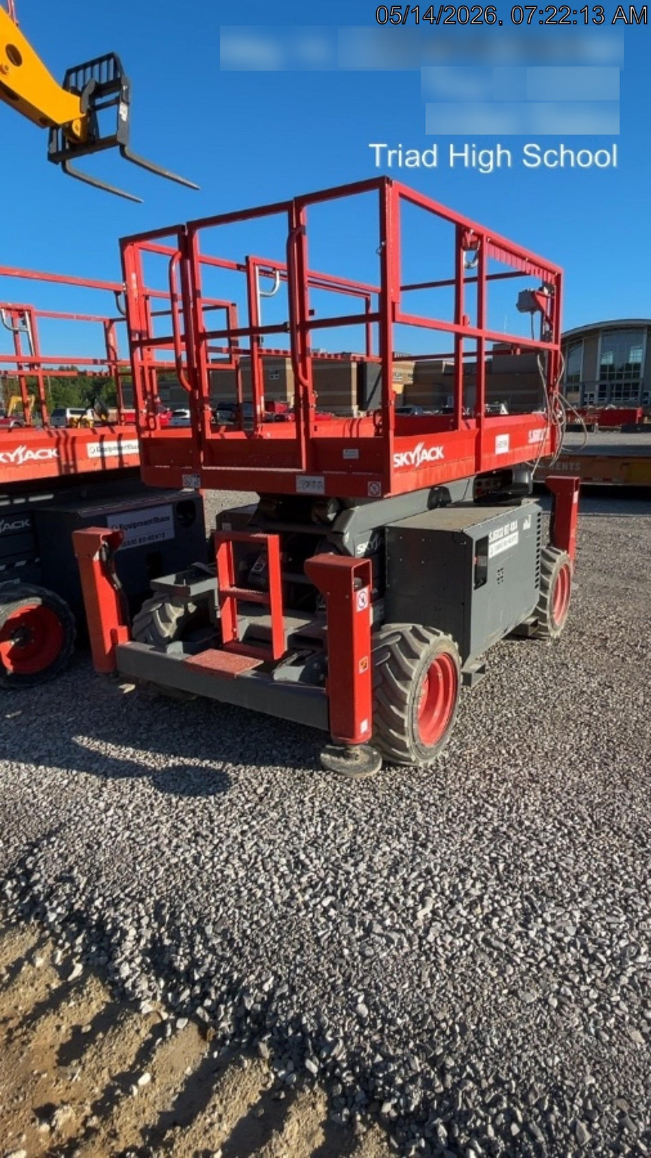 2024 SKYJACK SJ6832 RT