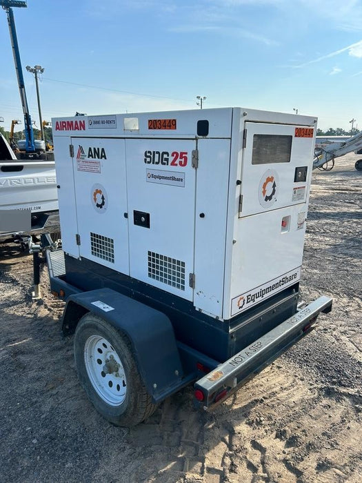 2022 AIRMAN SDG25S-8E1