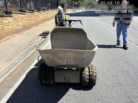 2023 TORO MB-1600