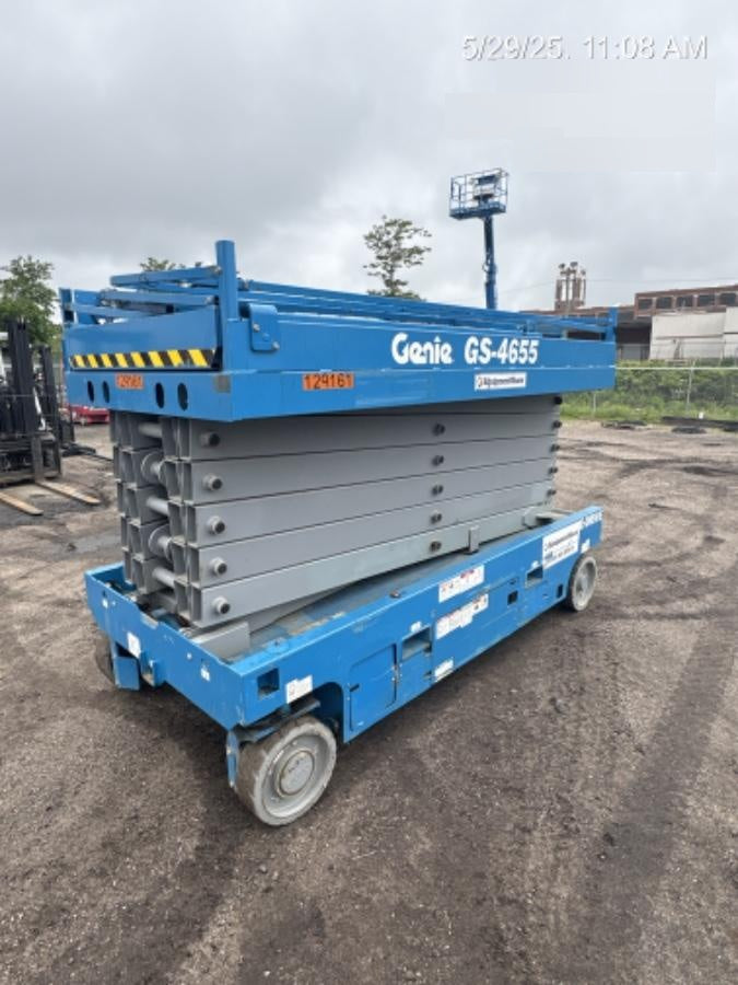 2021 GENIE GS-4655