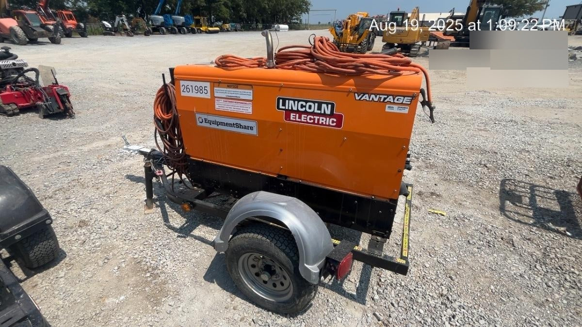 2022 LINCOLN ELECTRIC LE400