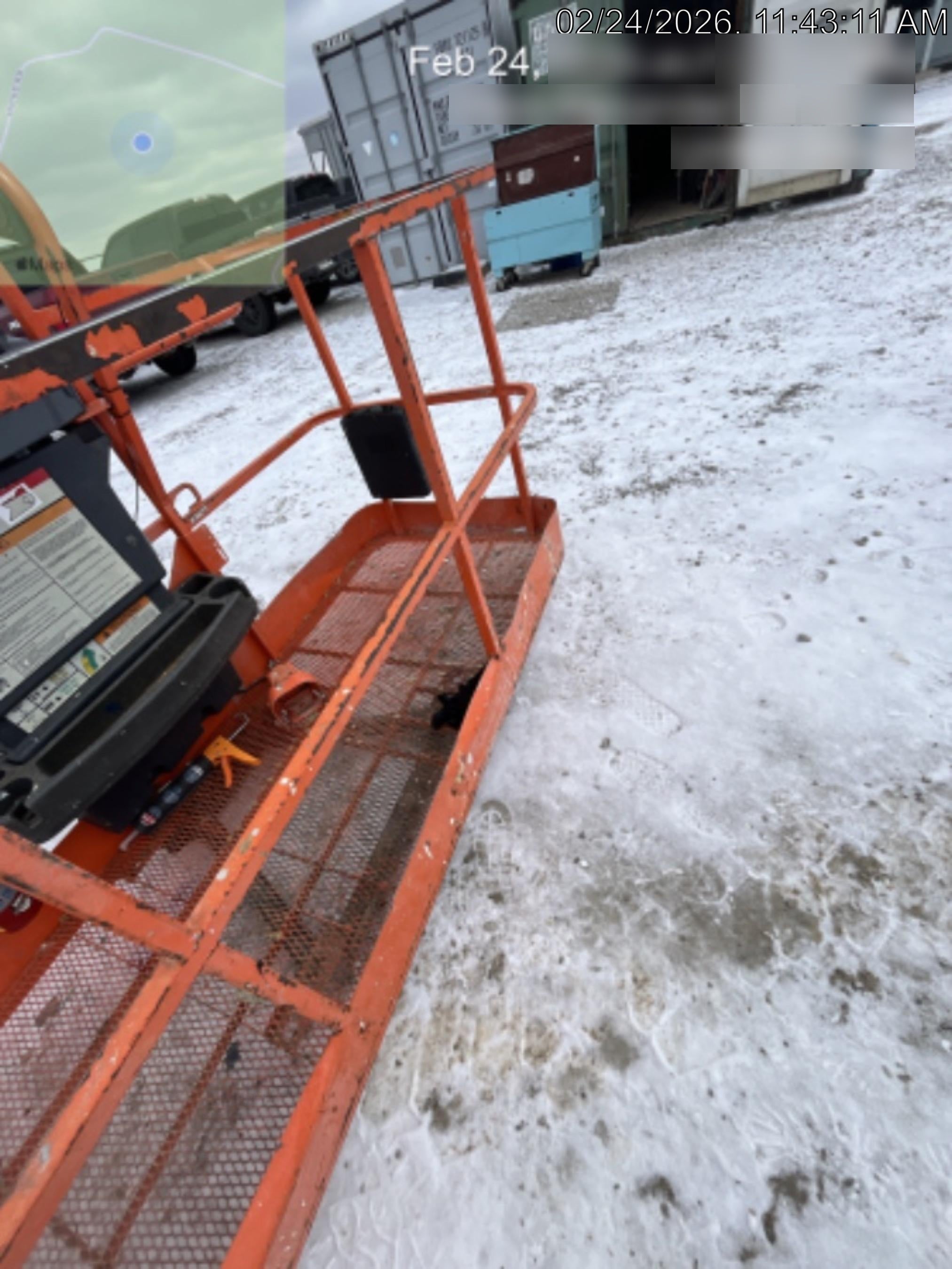 2020 JLG 660SJ