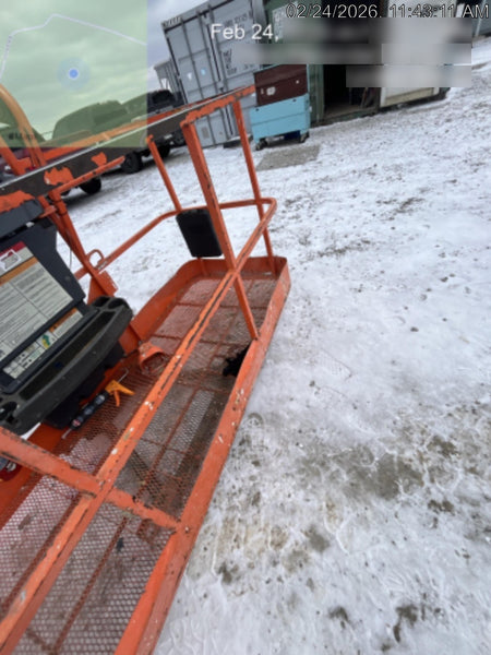 2020 JLG 660SJ