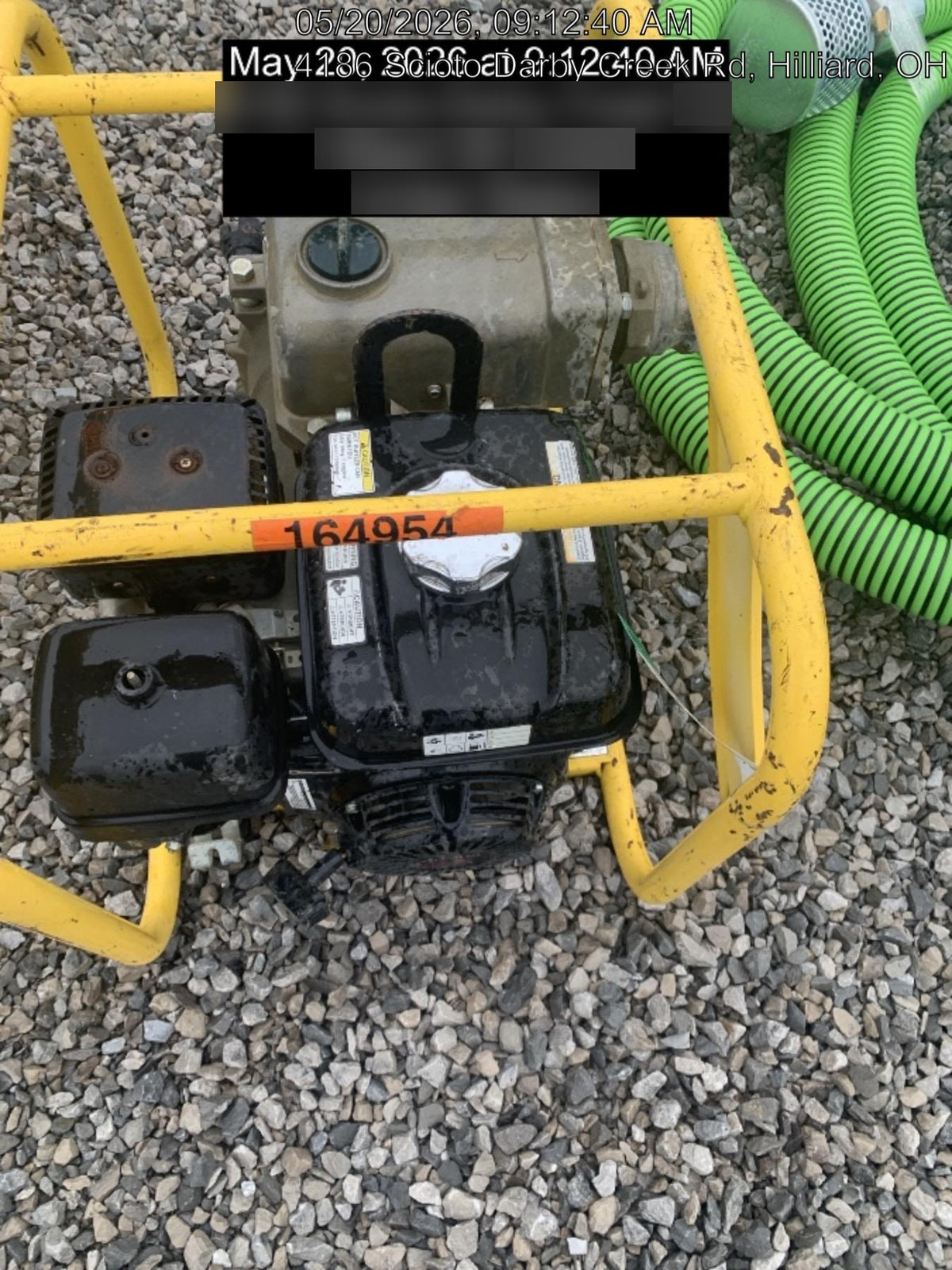 2021 WACKER NEUSON PT3A