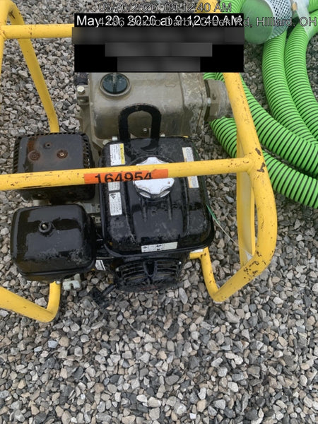 2021 WACKER NEUSON PT3A