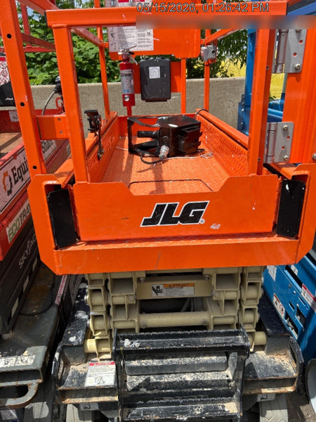 2025 JLG ES1932