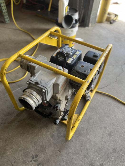 2020 WACKER NEUSON PT4A