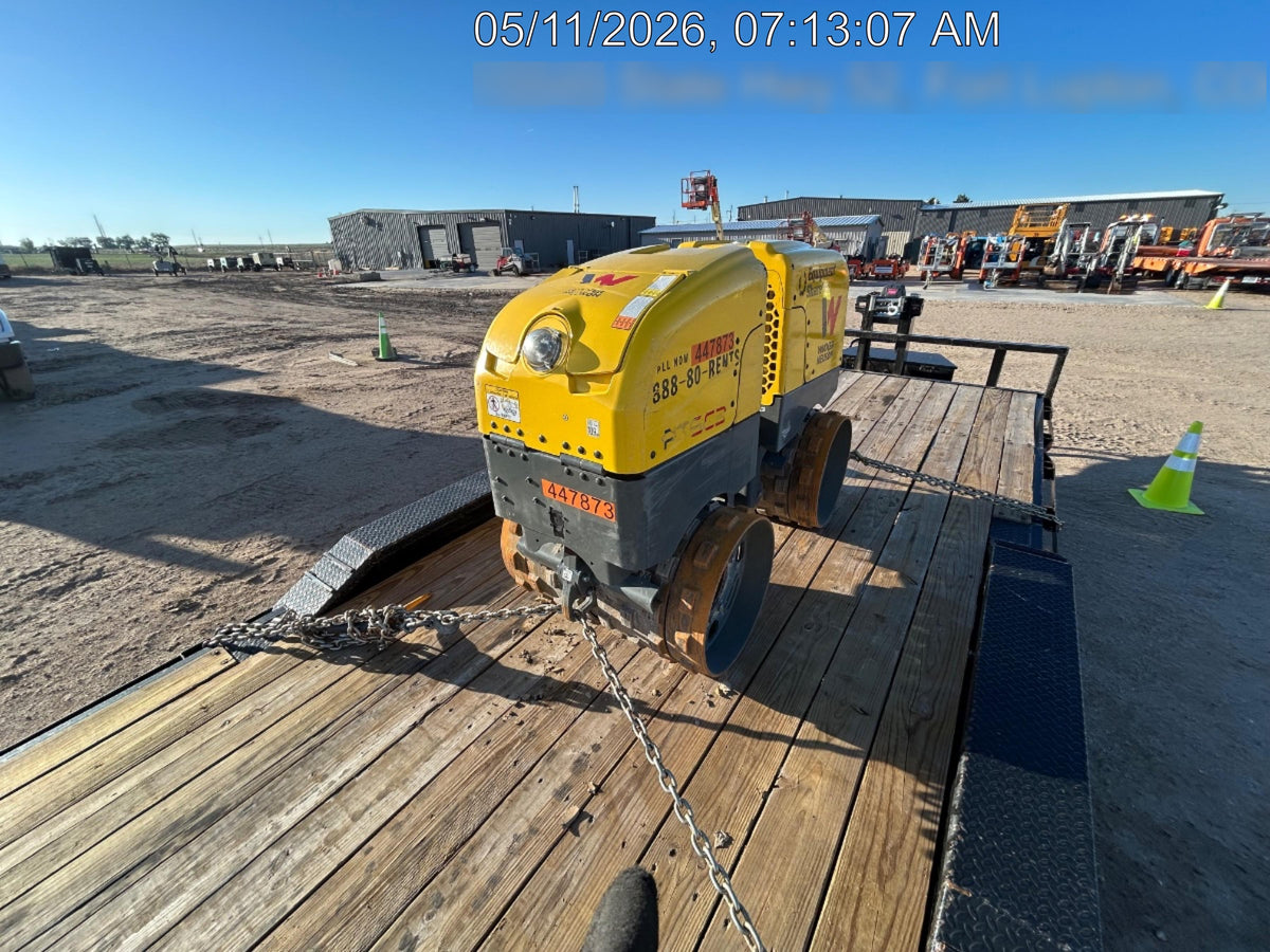 2024 WACKER NEUSON RTLx-SC3