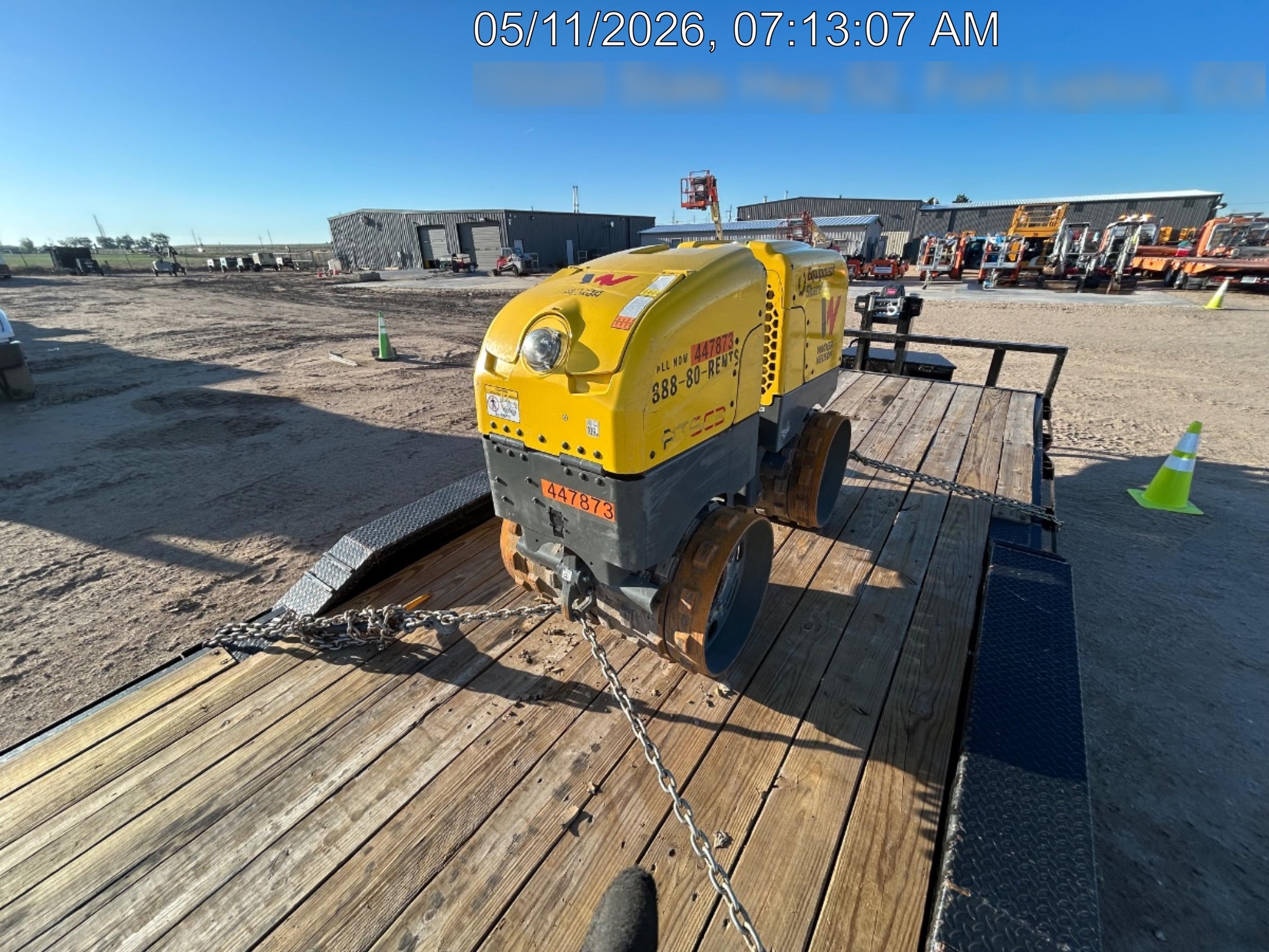 2024 WACKER NEUSON RTLx-SC3