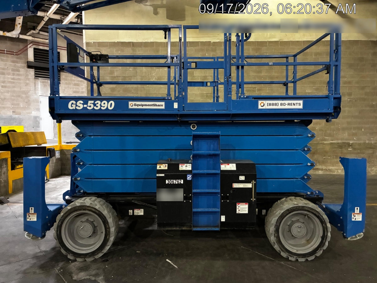 2023 GENIE GS-5390 RT