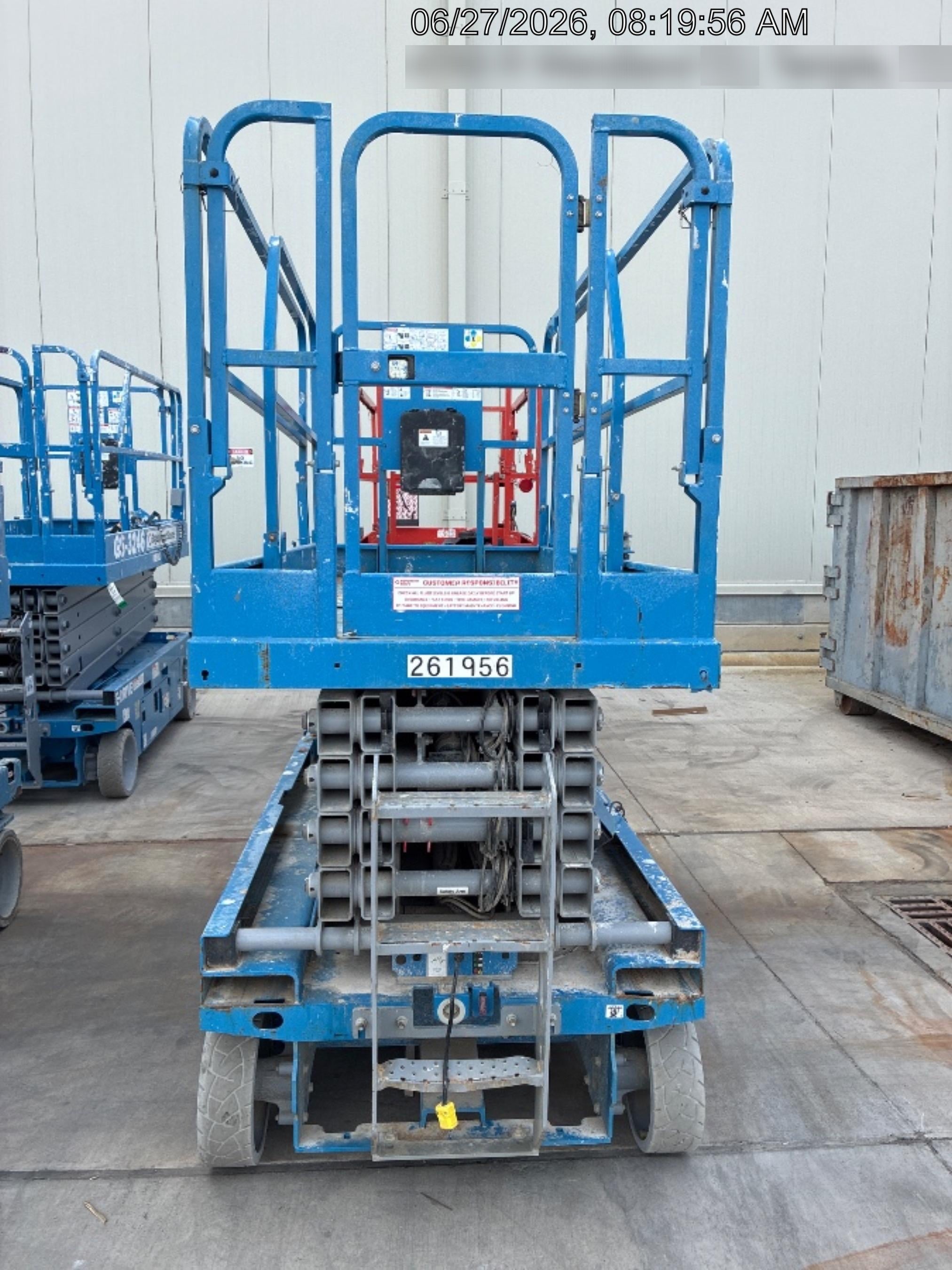 2022 GENIE GS-3246
