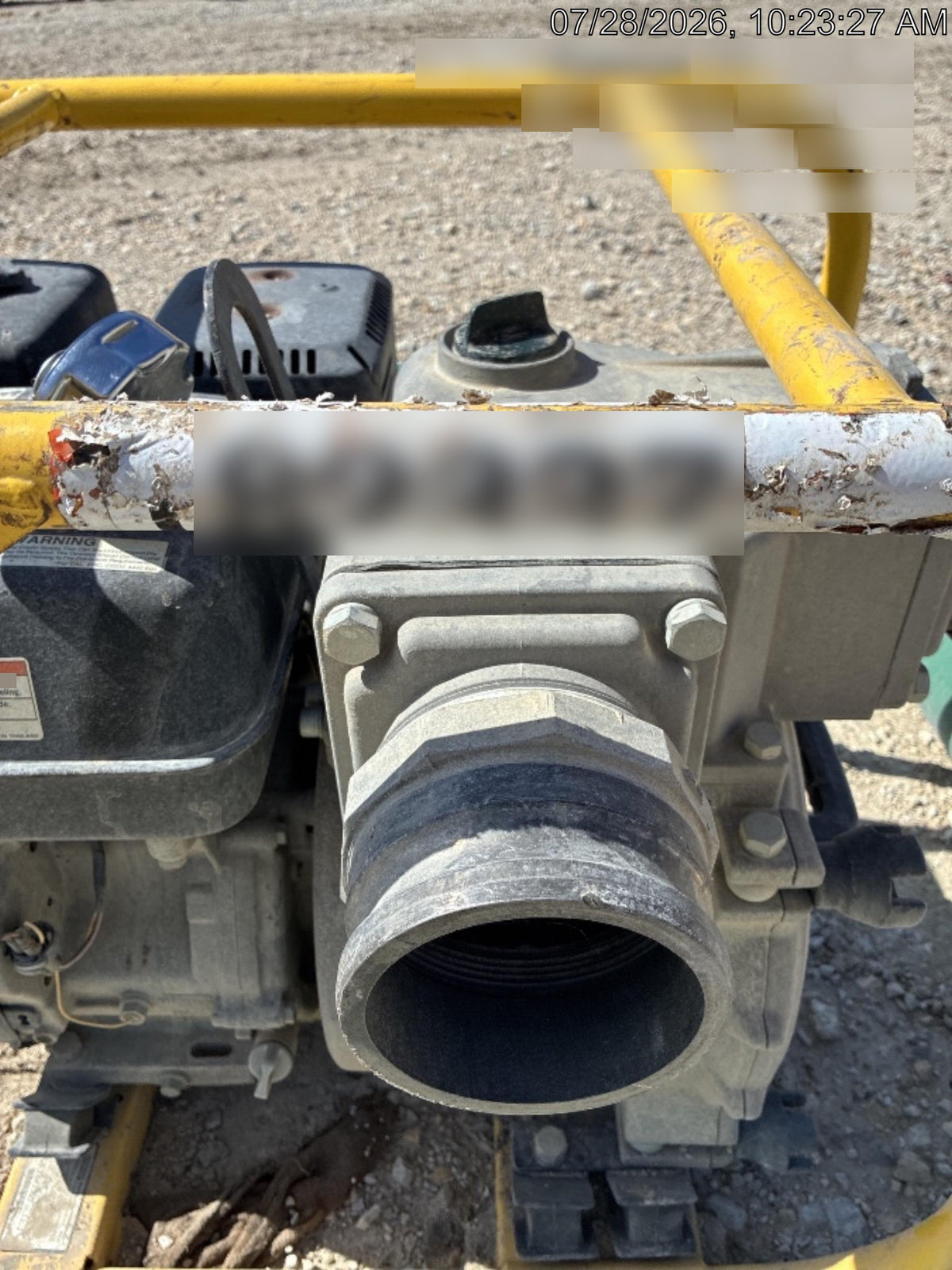 2021 WACKER NEUSON PT4A