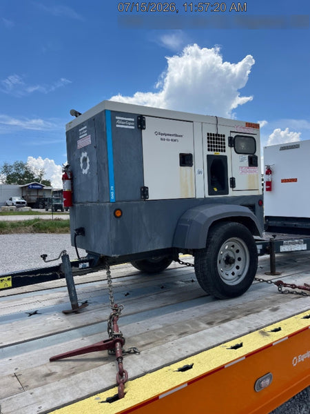 2021 ATLAS COPCO QAS25 CWK
