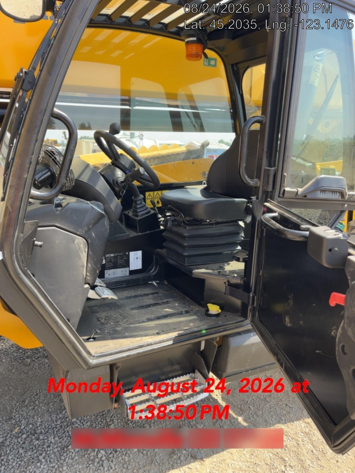 2026 JCB 512-56