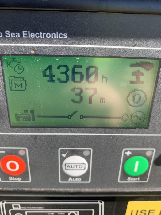 2021 ATLAS COPCO QAS45 CWK