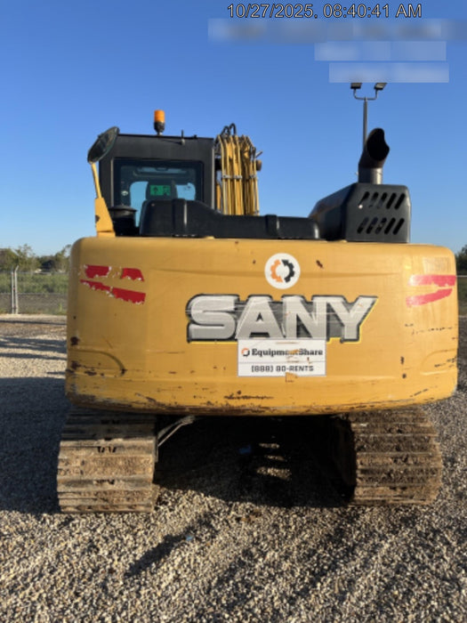 2020 SANY SY135C