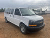 2023 CHEVROLET Express Van - Rental