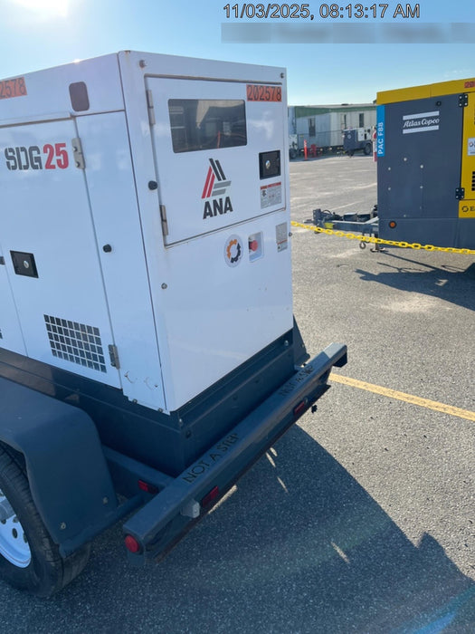 2022 AIRMAN SDG25S-8E1