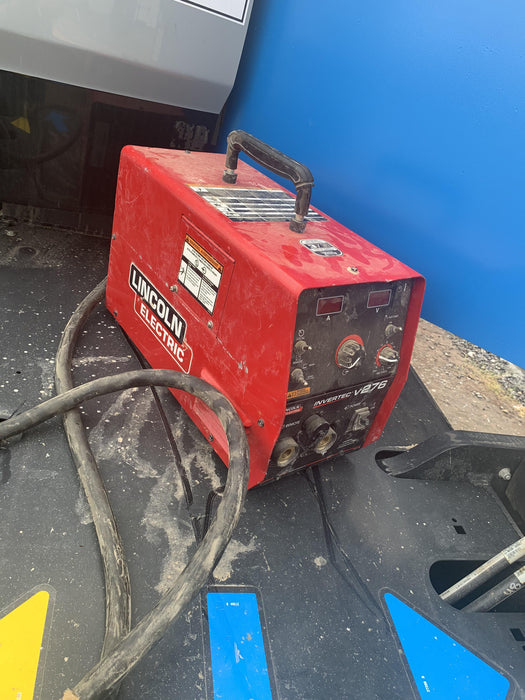 2021 LINCOLN ELECTRIC INVERTEC V276