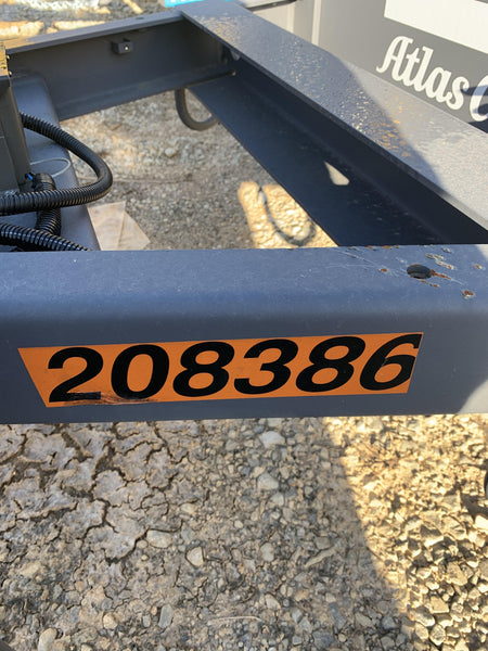 2022 ATLAS COPCO PAC F66 KD