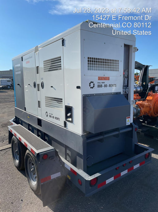 2023 ATLAS COPCO QAS 175