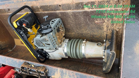 2021 WACKER NEUSON BS60-4As