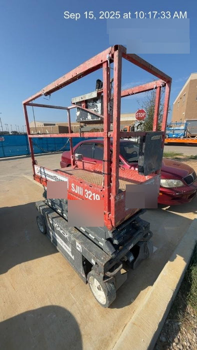 2018 SKYJACK SJIII-3219