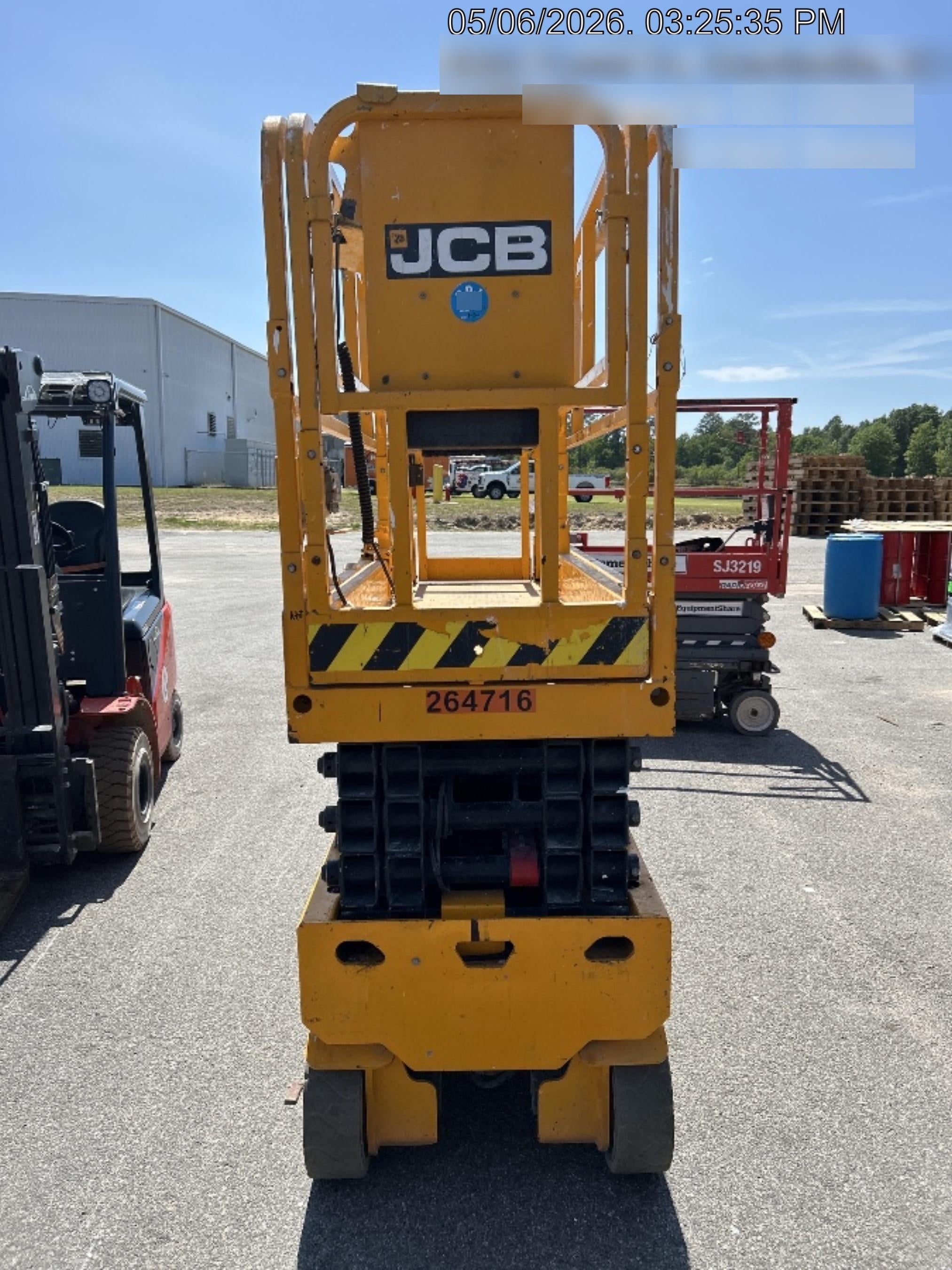 2022 JCB S2632E