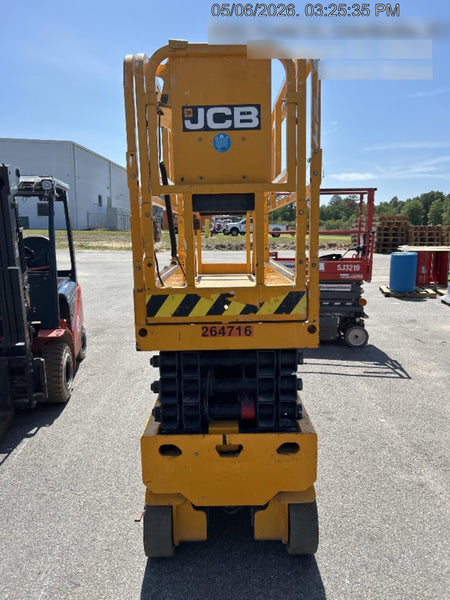 2022 JCB S2632E