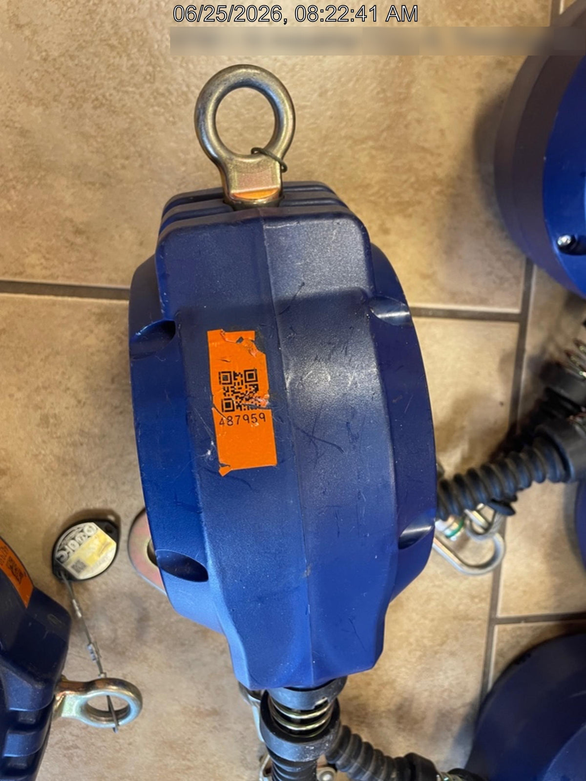 2025 PALMER SRL711311