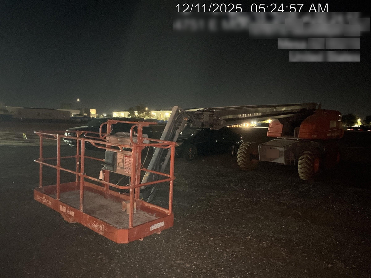 2019 SKYJACK SJ66T