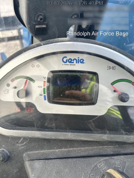 2023 GENIE GTH-5519