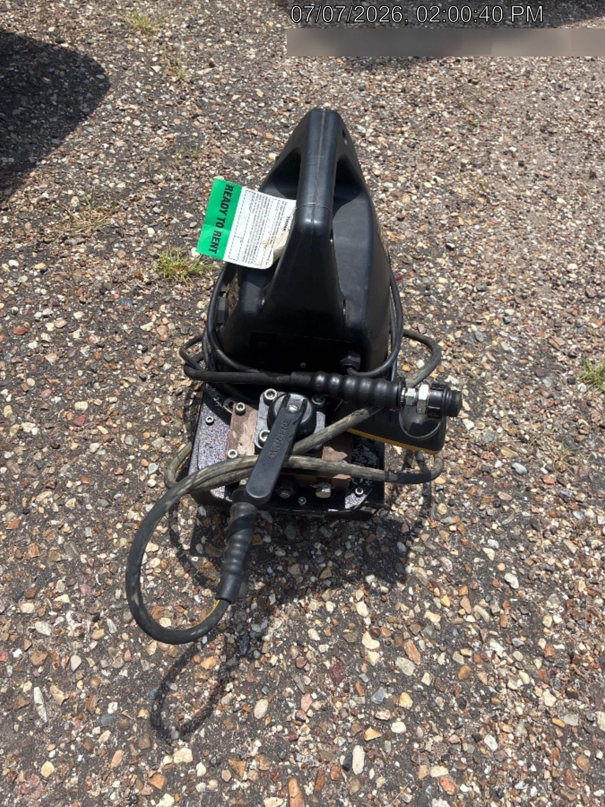 2021 ENERPAC ZU4408JB