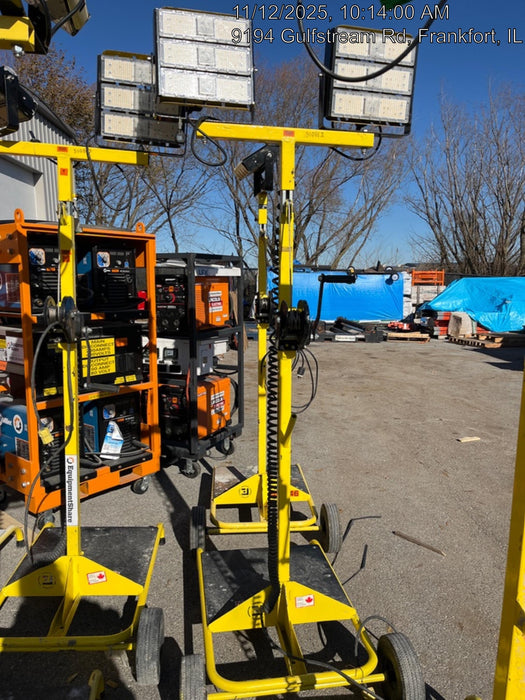 2022 LIND EQUIPMENT LE978LED-CART-TD-W