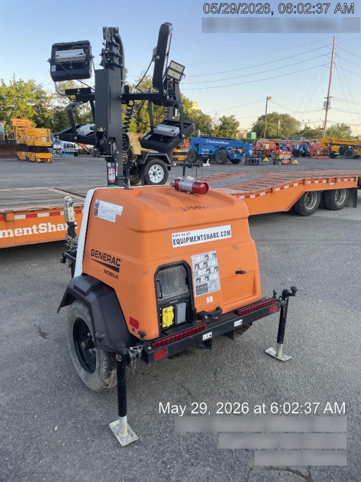 2025 GENERAC MLTS-4