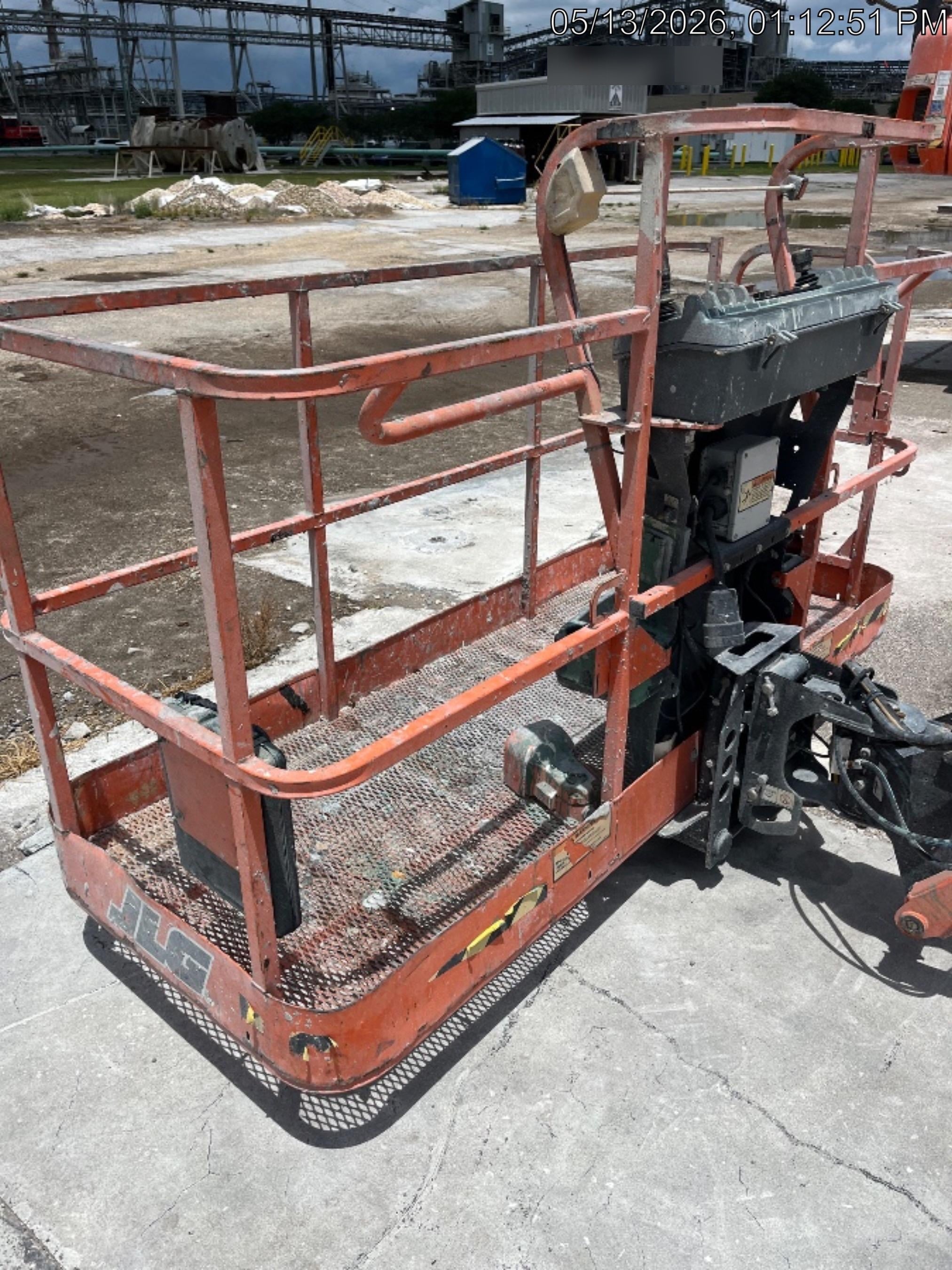 2022 JLG 460SJ