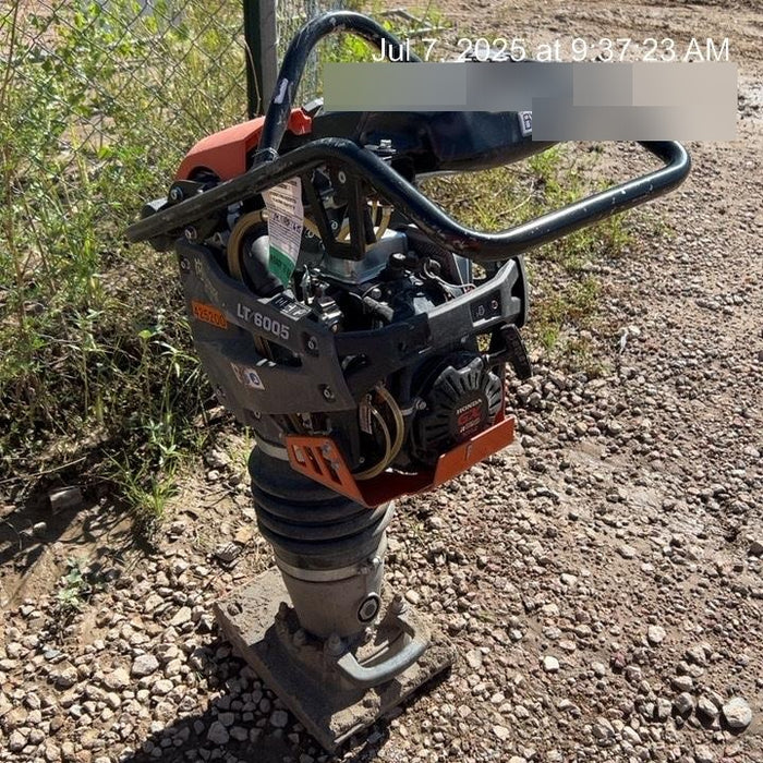 2024 HUSQVARNA LT6005