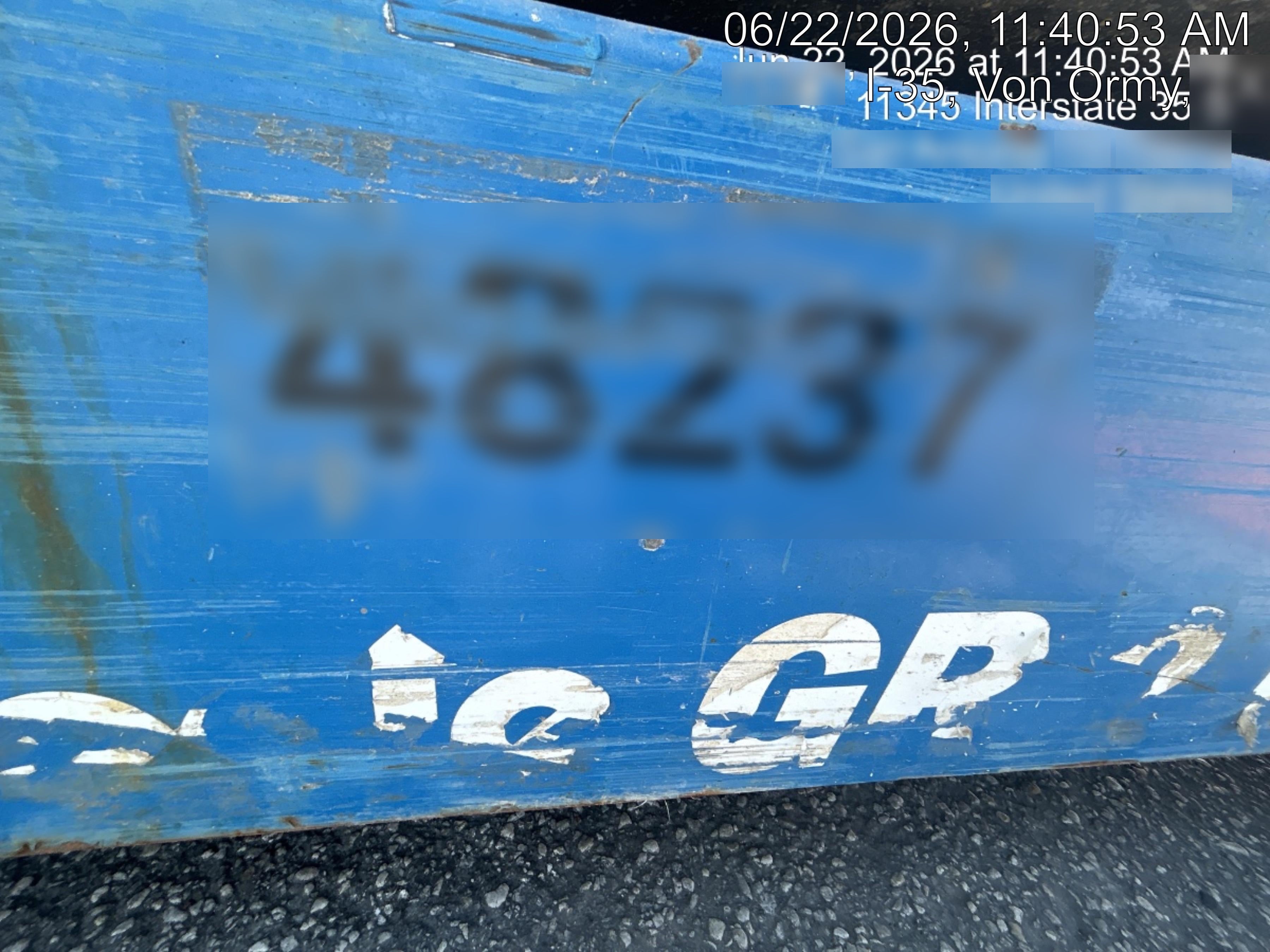 2019 GENIE GR-20