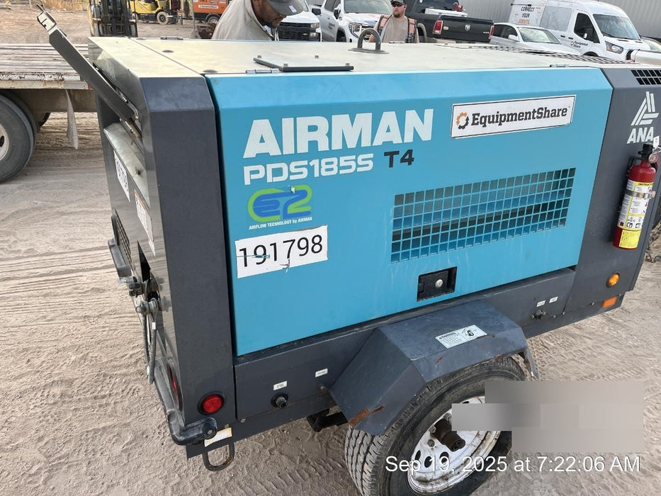 2021 AIRMAN PDS185S-6E1