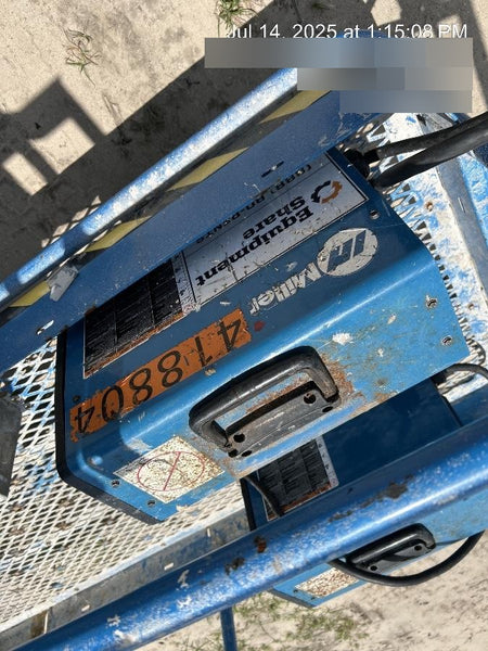2024 MILLER ELECTRIC CST-282