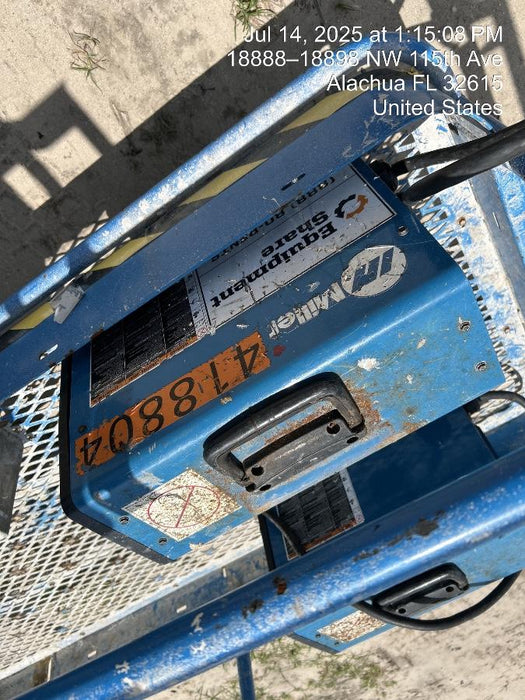 2024 MILLER ELECTRIC CST-282