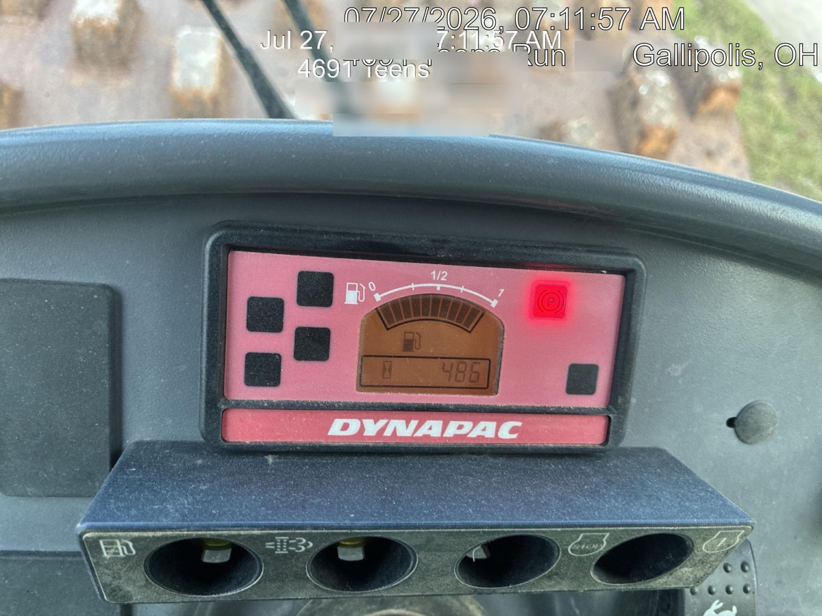 2023 DYNAPAC CA1400D