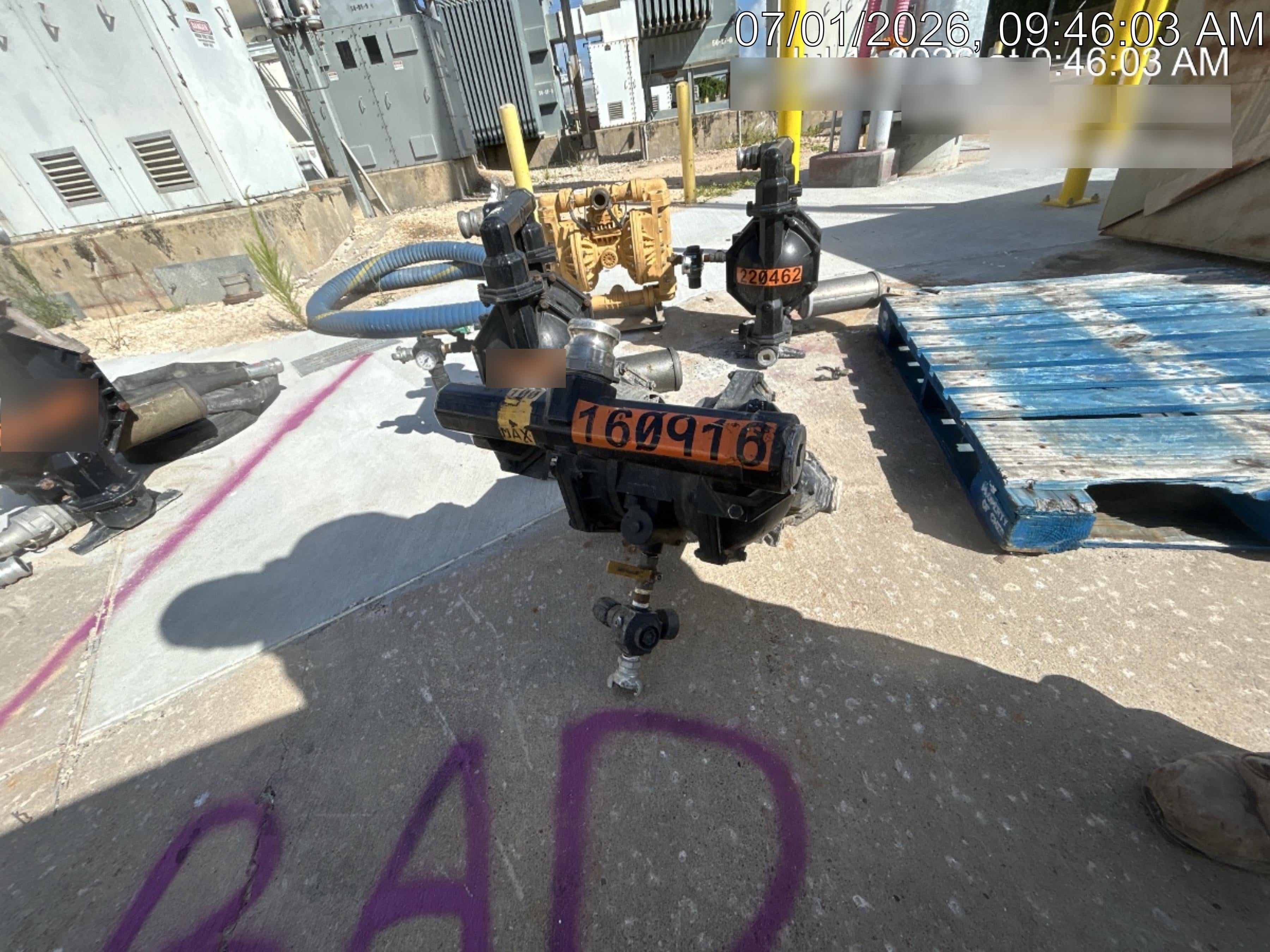 2021 INGERSOLL RAND PD20A-AAP-CCC-B