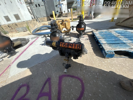 2021 INGERSOLL RAND PD20A-AAP-CCC-B