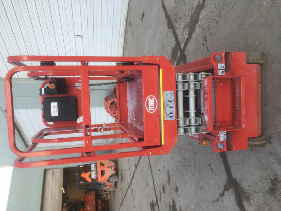 2019 MEC 1330SE Standard Options