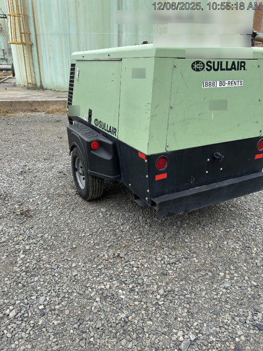 2019 SULLAIR 375H