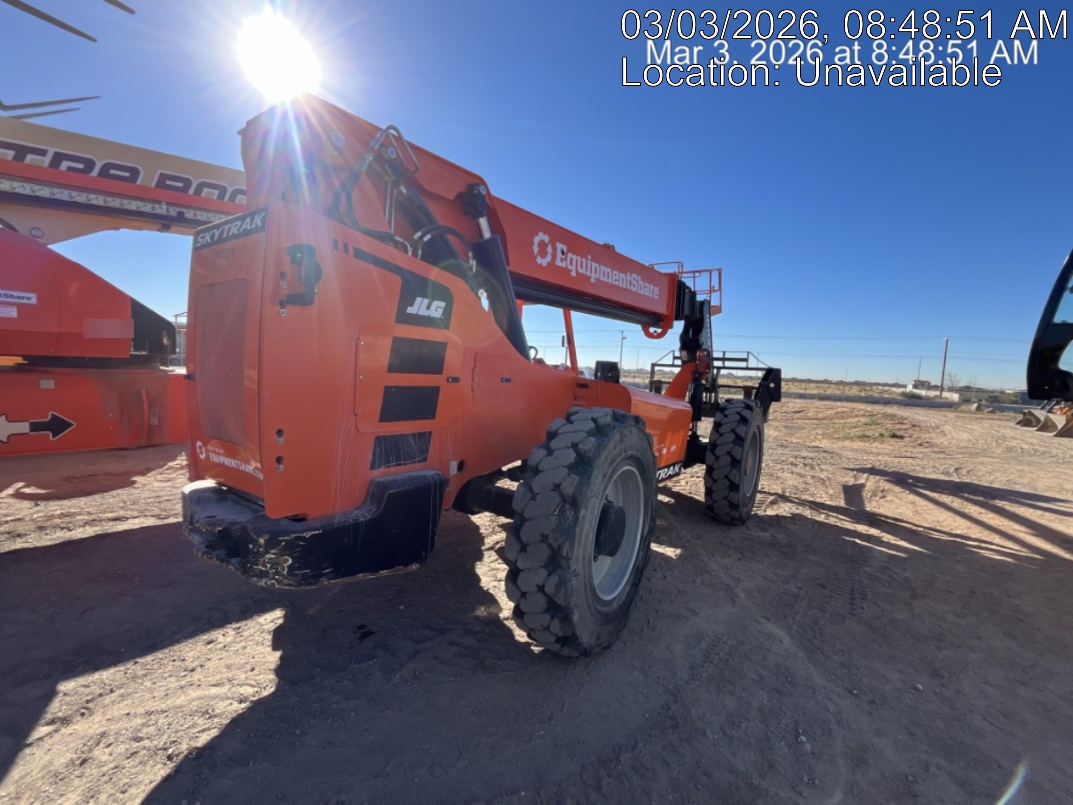 2023 SKYTRAK 10054