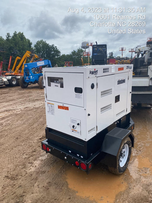 2023 SHINDAIWA DGK25F