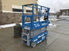 2020 Genie GS-1930 Solid Non Marking Tires, Beacon, Folding rails with half height swing gate